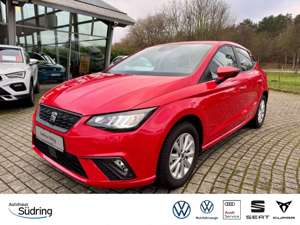 SEAT Ibiza 1,0 TSI Style Navi Tempomat Sitzhz. Rfk.