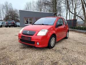 Citroen C2 VTR Plus 1.1 Euro 4*Klimaautomatik*SR+WR*
