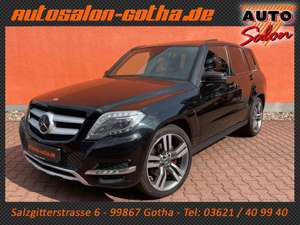 Mercedes-Benz GLK 250 CDI BlueTec 4Matic COMMAND XENON AHK CAM