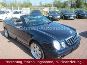 Mercedes-Benz CLK 230 KOMPRESSOR ELEGANCE