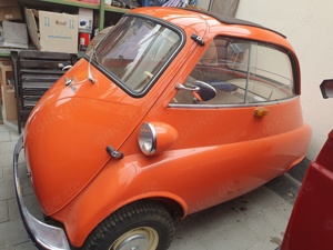 BMW Isetta 250 Oldtimer TOP