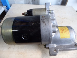 Anlasser Mazda 0845-18-400, Bosch 0986000022