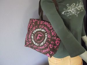 BR-12 Britzz, Handtasche, Städtetasche, Schultertasche, shoulderbag, Frankfurt