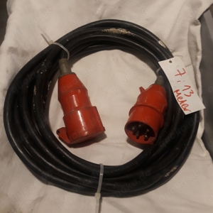 Ölfexkabel  Starkstromkabeln  KONVOLUT  Bild 3