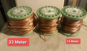 Ölfexkabel  Starkstromkabeln  KONVOLUT  Bild 7