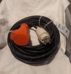Ölfexkabel  Starkstromkabeln  KONVOLUT  Bild 5