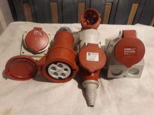 Ölfexkabel  Starkstromkabeln  KONVOLUT  Bild 8