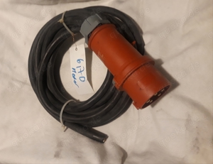 Ölfexkabel  Starkstromkabeln  KONVOLUT  Bild 6