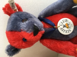 Steiff Club-Edition 2000 -  Harlekin 1925  Bild 5