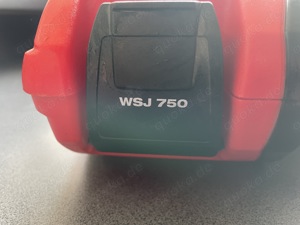   Hilti WSJ 750 Stichsäge Leerkoffer Gerätekoffer *** NEU