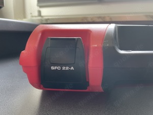   Hilti SFC 22A Akku Schrauber Leerkoffer Gerätekoffer *** NEU