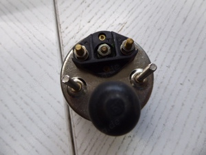 VDO Temperaturanzeigeinstrument 313.274.1 1 für Oldtimer