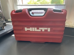   Hilti AG 125-A22 Maschinenkoffer Koffer Leerkoffer #2047290 NEU