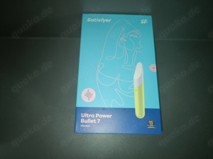 Satisfyer Ultra Power Bullet 7 Bild 2