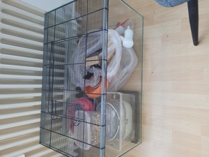 Nagarium für Hamster und Kleine Nager