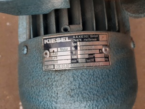Saftpumpe Firma G.A. Kiesel GmbH