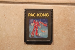 Atari 2600 Spiele( Sammlungsauflösung ) abzugeben ! Bild 5