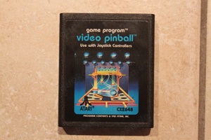Atari 2600 Spiele( Sammlungsauflösung ) abzugeben ! Bild 3