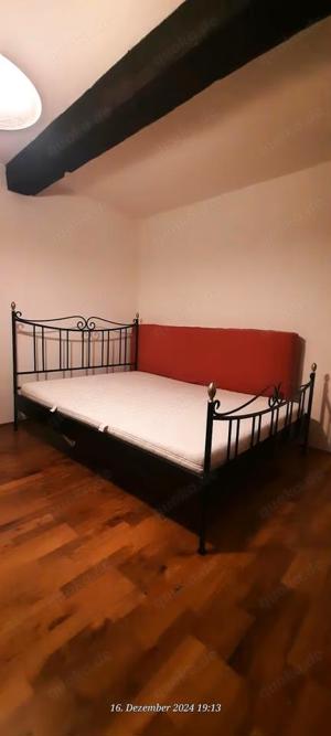 Metallbett 140x200 Florence Micasa