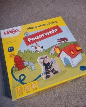  Haba Feuerwehr ab 2 Jahre