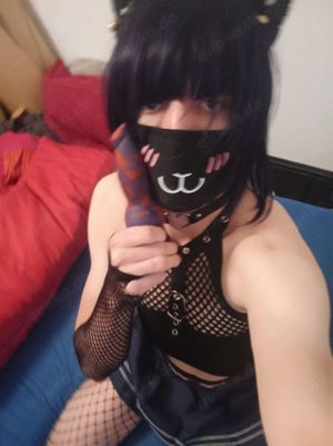 Sissy Babsi für online und Camsex