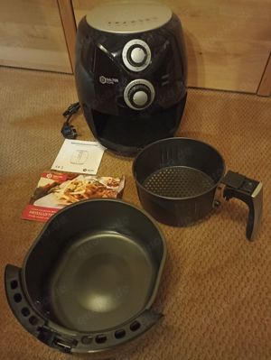 Heißluftfritteuse Balter Bild 3