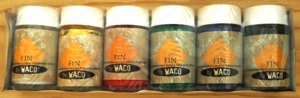 Malen mit Waco Fin Farben - (Acrylfarben)