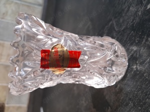 Bleikristall Vase