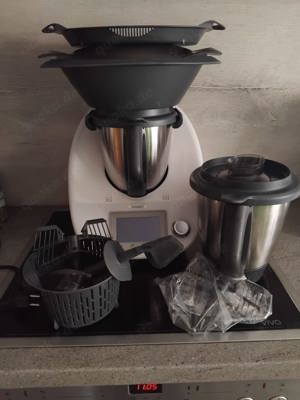 Wir verkaufen unseren Thermomix TM5
