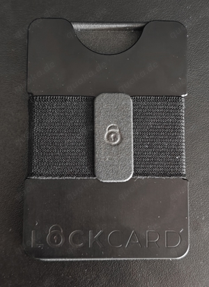 Lockcard Smart Wallet
