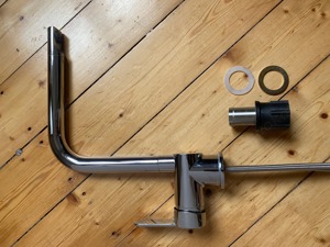 Wasserhahn, Küche, Einhandhebel