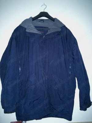 L.O.G.G. Parka gr L, dunkelblau, zu verschenken
