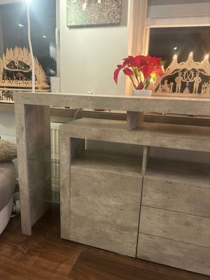 Sideboard Betonoptik Bild 2