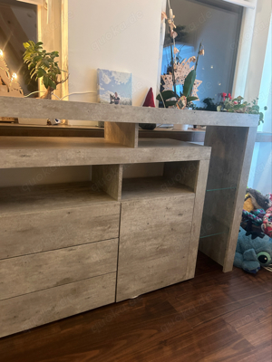 Sideboard Betonoptik Bild 3