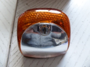 Hella 2BA001224001 Zusatzblinkleuchte für Roller,Schlepper etc