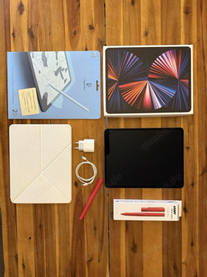 iPad Pro 12.9 M1 256GB 