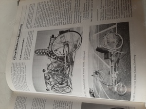 Fahrrad Technik Buch  Bild 5