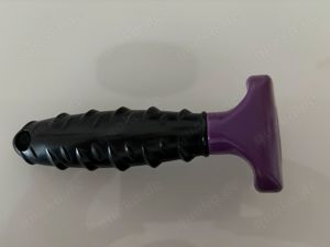 Furminator 4,5cm Lila Hundebürste, Katzenbürste