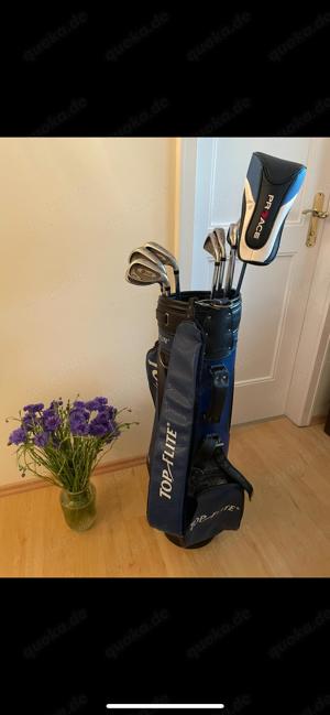 Golfschläger Set Wilson 3456789SP und M40 Pro ACE