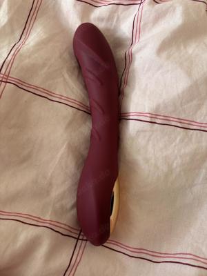 Benutzter Vibrator eines 18-Jährigen Bild 4