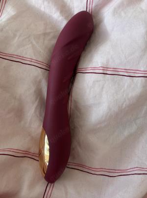 Benutzter Vibrator eines 18-Jährigen