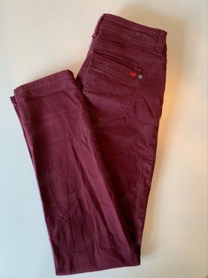 s.Oliver Jeans Aubergine, 36