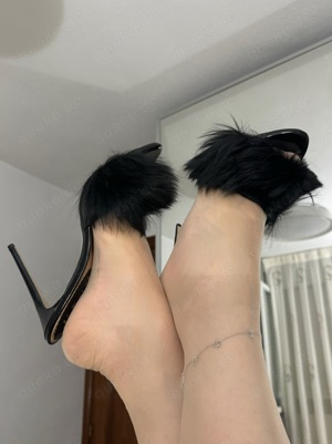 Nylons, Heels & Feet - TV TS gesucht