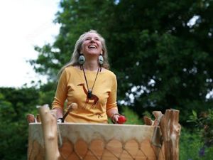 Trommeln in der Gruppe