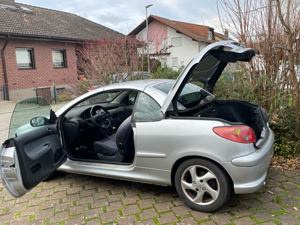 Peugeot 206 cc 