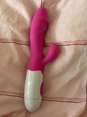 Benutzter Vibrator Bild 3