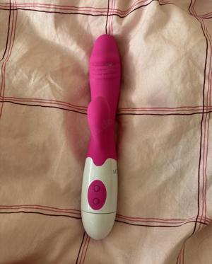 Benutzter Vibrator Bild 2