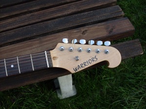 Elektro-Gitarre Bild 4 Elektro-Gitarre Bild 4