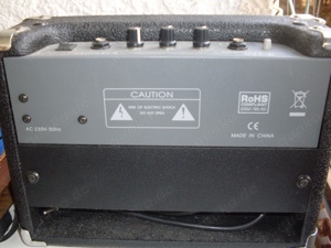 Elektro-Gitarre Bild 5 Elektro-Gitarre Bild 5