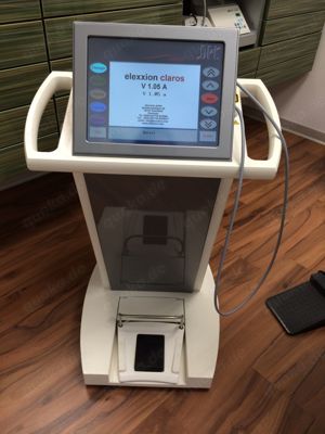 Dental-Laser Diodenlaser der Firma Flexion Typ elexxion claros 30